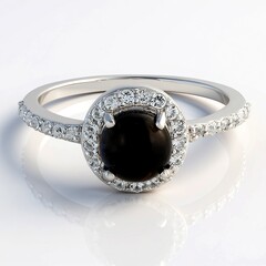 Anello in argento con Pietersite