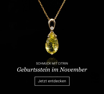 Geburtsstein im November