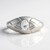 Anello in argento con Zircone