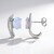AAA Welo Opal Silver Earrings (de Melo Essence)