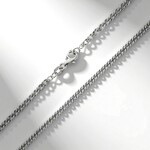 Catenina in argento
