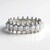 Anello in argento con Zircone (Dallas Prince Designs)