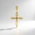 Ciondolo in argento con Diamante Champagne I3