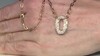 Gouden halsketting met I1 (H) Diamanten (CIRARI)
