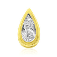 Zawieszka ze złota - Diament SI1 (G) (Annette)