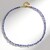 Collana in argento con Lapislazzuli