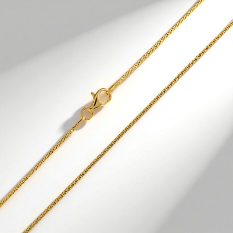 Collana in argento