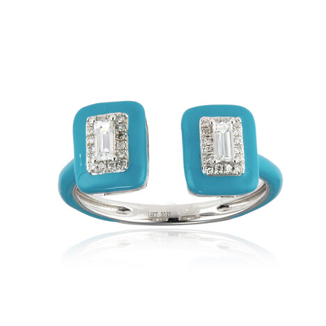 SI1 (H) Brillant-Goldring (de Melo)