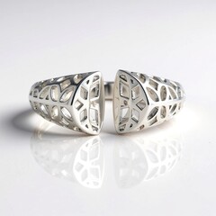 Anello in argento