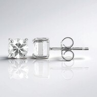 Orecchini in argento con Zircone