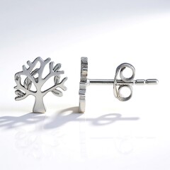 Orecchini in argento