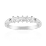 Anillo en oro con Diamante SI2 (H) (de Melo Gold)