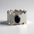 Anello in argento con Opale Mezezo (de Melo)