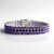 Bracciale in argento con Ametista Zambiana