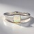 Bague en argent et Opale Welo
