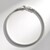 Bracciale in argento (Joias do Paraíso)