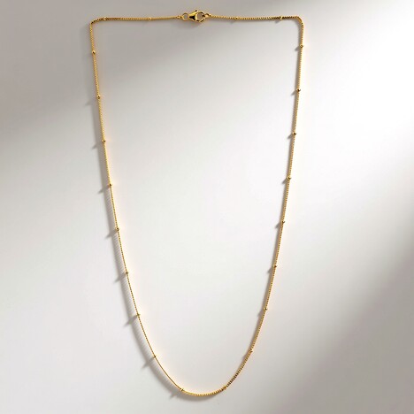 Collana in argento