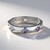 Anello in argento con Tanzanite (de Melo Essence)