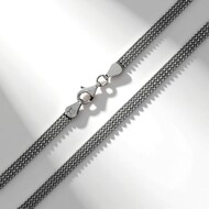 Collar en plata