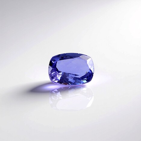 Tanzanite 0,763 ct