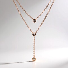 Collana in argento con Diamante Rose de France VS1 di Argyle