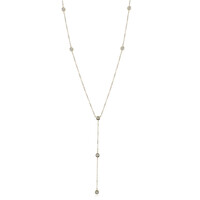 Collier en or et Diamant Flawless (G)