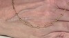 Zilveren ketting