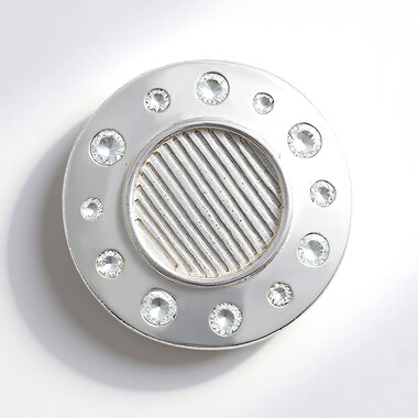 Ciondolo in argento con Zircone (MONOSONO COLLECTION)