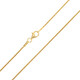 Collana in argento