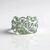 Anello in argento con Tsavorite della Tanzania (de Melo Essence)
