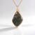Collana in argento con Labradorite Ramata Maniry (KM by Juwelo)