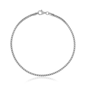 Silber-Francoarmband - 3,1 g - 20 cm