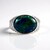 Mezezo Opal Silver Ring (de Melo Essence)