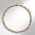 Collana in argento con Citrino