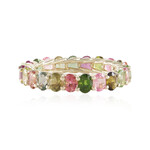 Turmalin-Goldring (de Melo Gold)