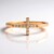 Anello in oro con Diamante Rose de France SI1 di Argyle (Annette)