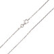 Catenina in argento