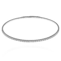 Bracciale in oro con Diamante I1 (H) (CIRARI)