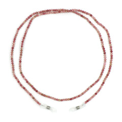 Accessoire met rhodonieten