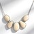 Collana in argento con Madreperla