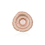 Rose Quartz Silver Pendant (SAELOCANA)