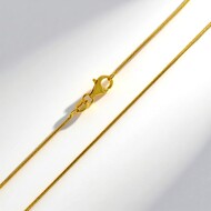 Catenina in argento