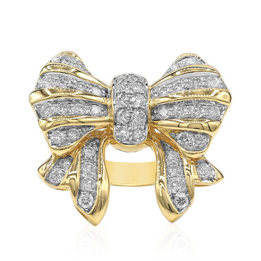 SI2 (H) Brillant-Goldring (Estée Collection)