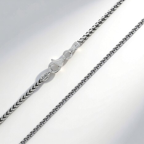 Collana in argento