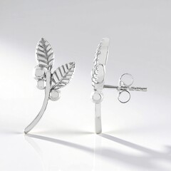 Orecchini in argento