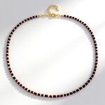 Collana in argento con Opale di Welo
