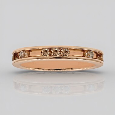 SI1 Argyle-Rose de France-Brillant-Goldring (Annette)