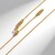 Catenina in argento