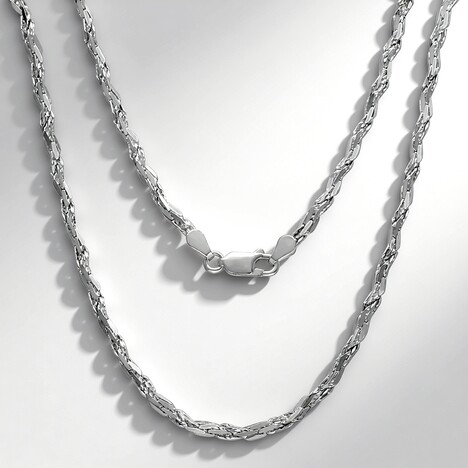 Catenina in argento