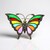 Spilla in argento con Marcassite